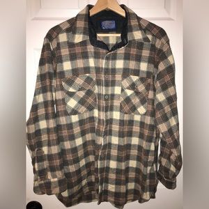 Pendleton Flannel Shirt